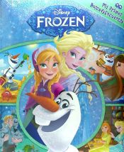 Portada de Frozen. Mi primer busca y encuentra