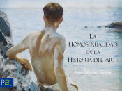 Portada de La homosexualidad en la historia del arte