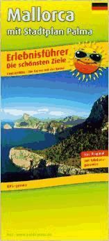 Portada de Mapa Mallorca