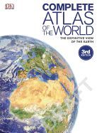 Portada de Complete Atlas of the World, 3rd Edition