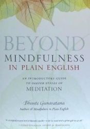 Portada de Beyond Mindfulness in Plain English
