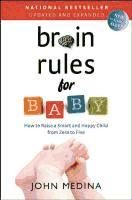 Portada de Brain Rules for Baby