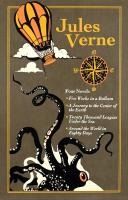 Portada de Jules Verne