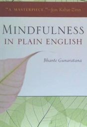 Portada de Mindfulness in Plain English