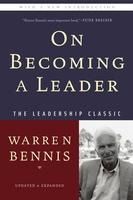 Portada de On Becoming a Leader