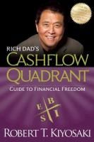 Portada de Rich Dad's Cashflow Quadrant