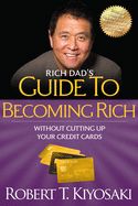 Portada de Rich Dad's Guide to Becoming Rich without Cutting Up Your Credit Cards