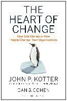 Portada de The Heart of Change
