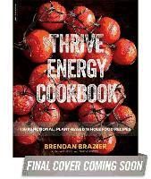 Portada de The Thrive Energy Cookbook