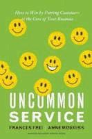 Portada de Uncommon Service
