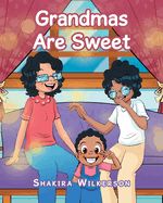 Portada de Grandmas Are Sweet