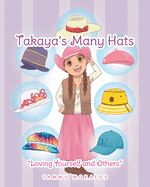 Portada de Takaya's Many Hats: Loving Yourself and Others