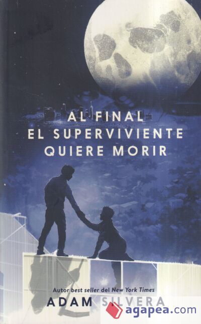 Al final el superviviente quiere morir Al final el superviviente quiere morir