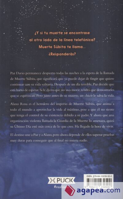 Al final el superviviente quiere morir Al final el superviviente quiere morir
