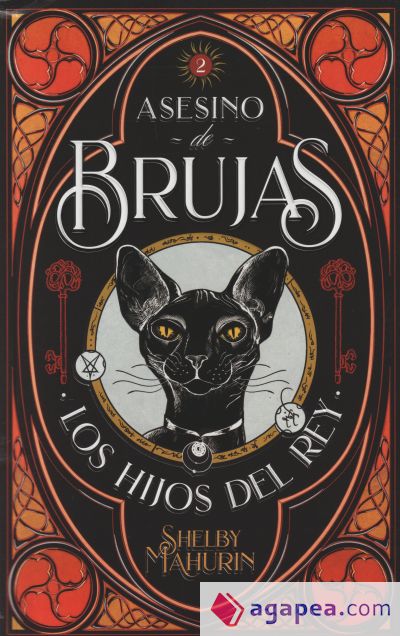 Asesino de brujas 2: Los hijos del rey