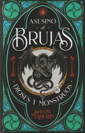 Portada de Asesino de brujas 3: Dioses y Monstruos