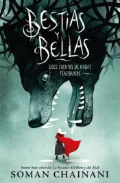 Portada de Bestias y Bellas: Doce cuentos peligrosos