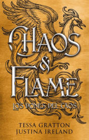 Portada de Chaos & Flame