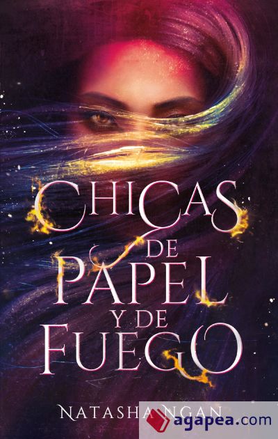 Chicas de papel y fuego (Ebook)