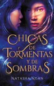 Portada de Chicas de tormentas y de sombras (Ebook)