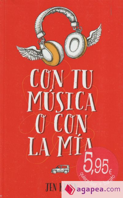 Con tu música o con la mía