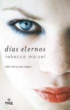 Portada de Días eternos, Vol. 1 (Ebook)