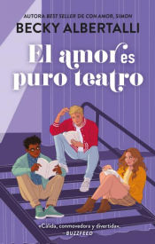 Portada de El amor es puro teatro