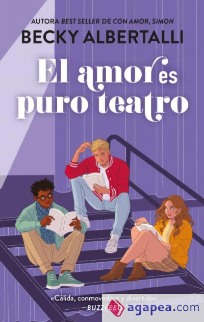 El amor es puro teatro