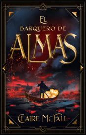 Portada de El barquero de almas / Ferryman