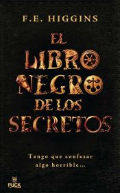 Portada de El libro negro de los secretos