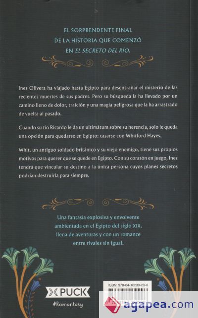 El secreto de la biblioteca