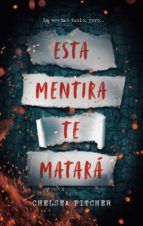 Portada de Esta mentirá te matará (Ebook)