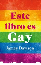 Portada de Este libro es gay