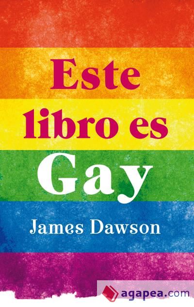 Este libro es gay