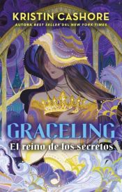Portada de Graceling Vol 3. El reino de los secretos