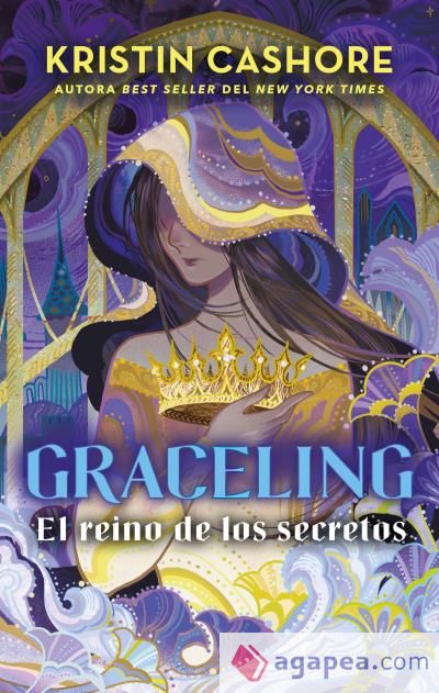 Graceling Vol 3. El reino de los secretos