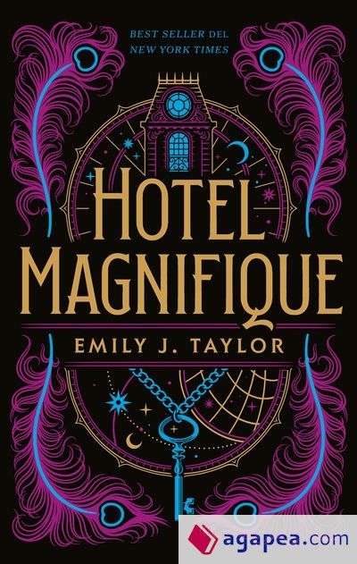 Hotel Magnifique : bienvenido a un mundo de magia y misterio