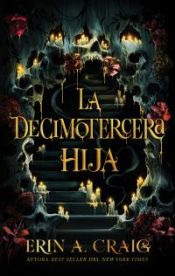 Portada de La decimotercera hija