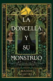 Portada de La doncella y su monstruo