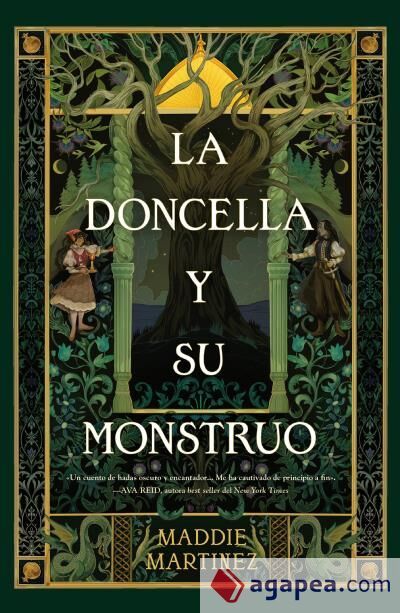 La doncella y su monstruo