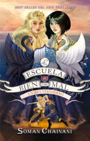 Portada de La escuela del Bien y del Mal Vol. 6