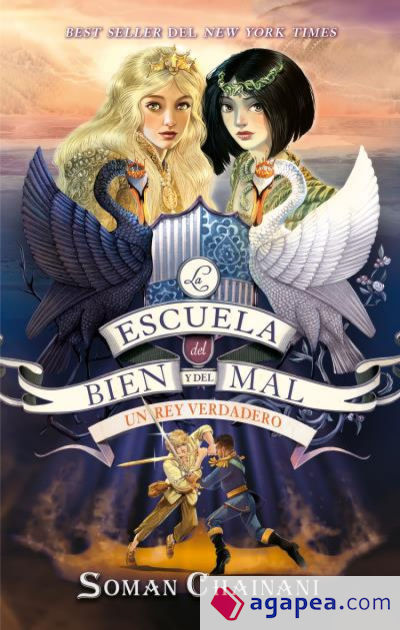 La escuela del Bien y del Mal Vol. 6