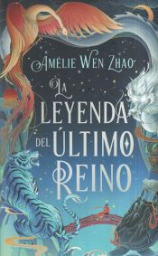 Portada de La leyenda del Último Reino