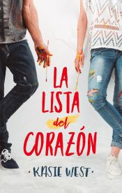 Portada de La lista del corazón (Ebook)