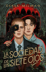 Portada de La sociedad de los siete ojos