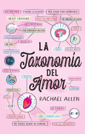 Portada de La taxonomía del amor (Ebook)