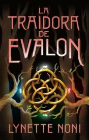 Portada de La traidora de Evalon