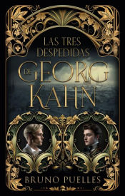 Portada de Las tres despedidas de Georg Kahn