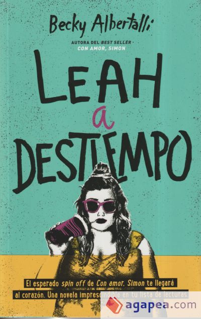 Leah a destiempo