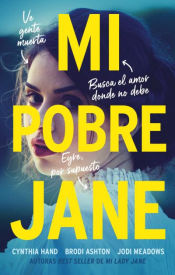 Portada de Mi pobre Jane